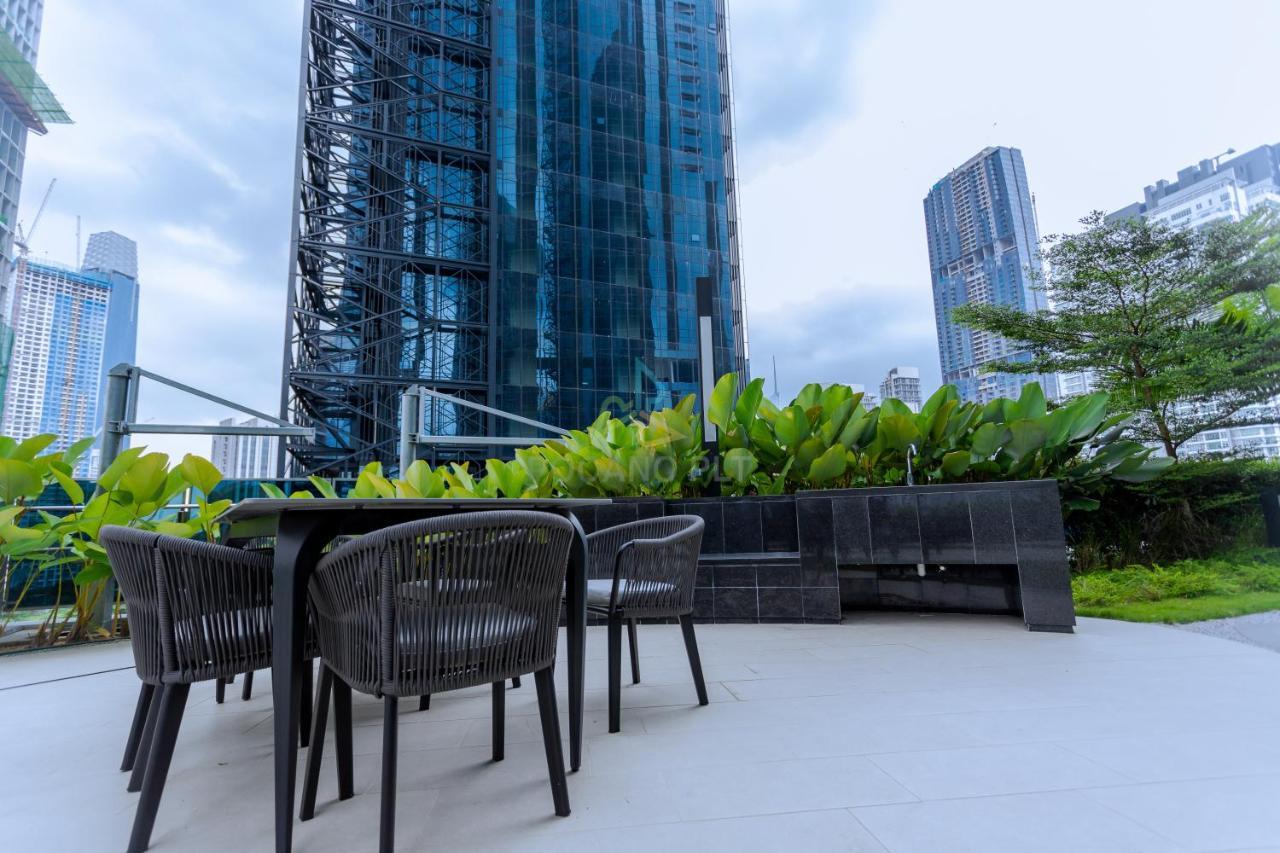 Eaton Klcc Pangsapuri Kuala Lumpur
